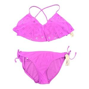 Arizona 2 Piece Bikini | Top XL Bottom L